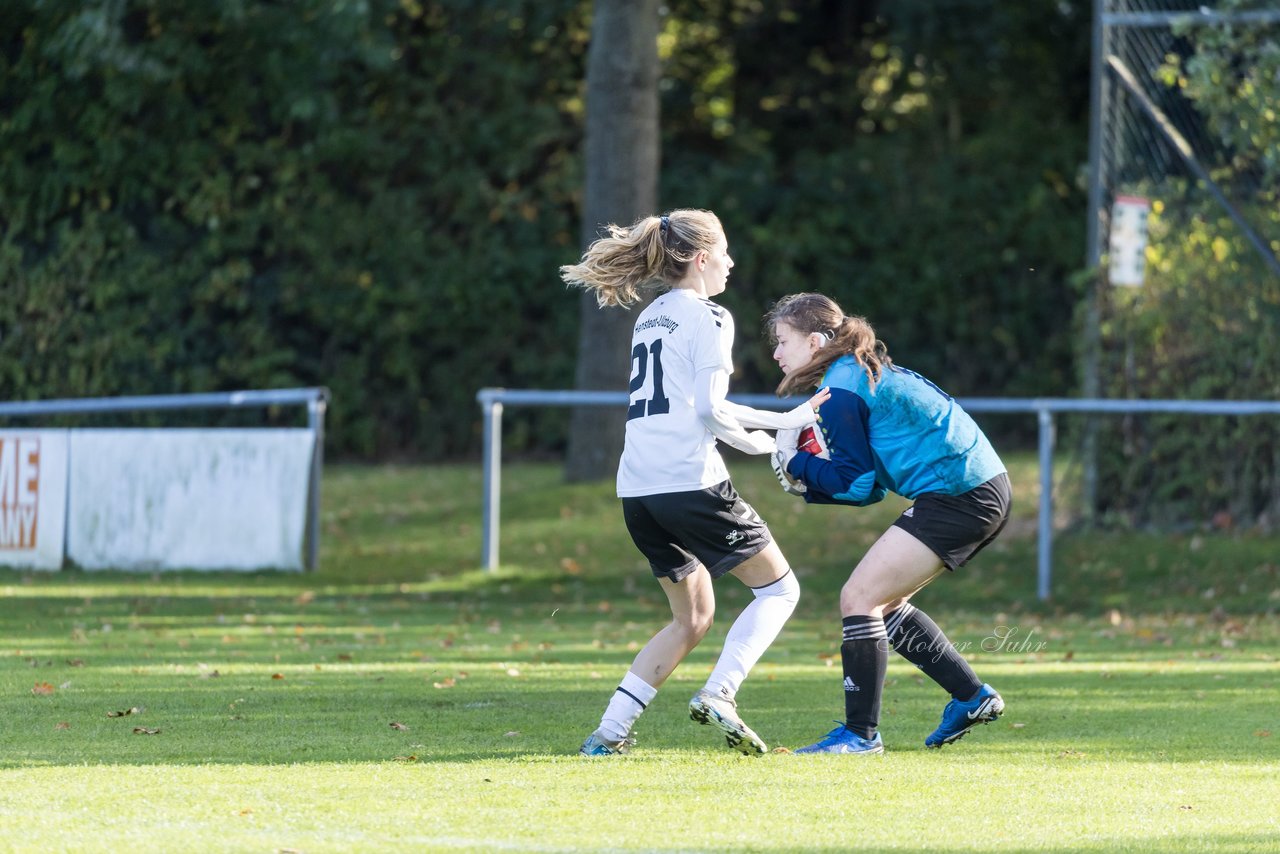 Bild 247 - F SV Henstedt Ulzburg2 - FSG Kaki-StuSie : Ergebnis: 2:2